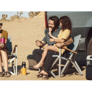 Montpellier4x4 | Dometic Dometic GO Compact Camp Chair / Silt